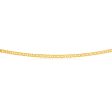 9ct Yellow Solid Gold 80 Gauge 60cm Anchor Chain Supply