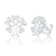 Sterling Silver Tree Of Life Stud Earrings Cheap