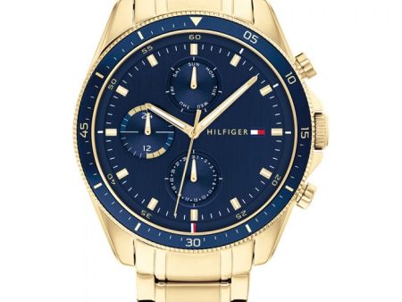 Tommy Hilfiger Baker 1791834 Multi Function For Sale