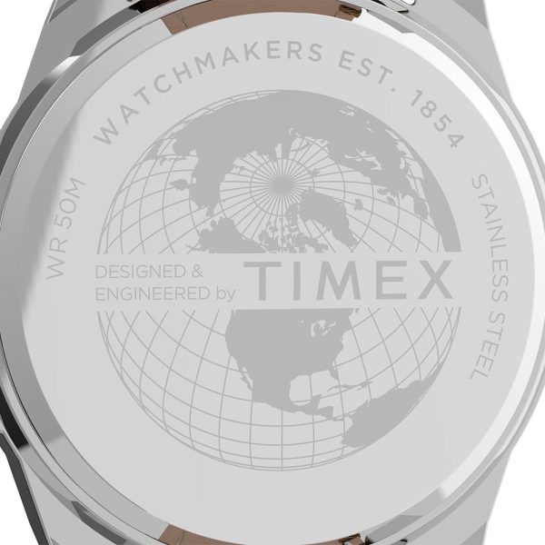 Timex Essex Avenue TW2U15000 Fashion