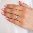 18ct Rose Gold Solitaire Ring With 1 Carat Diamond Discount