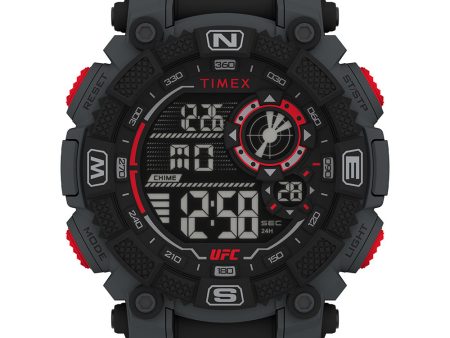 TimexUFC TW5M53700 Redemption Digital Mens Watch Online Sale