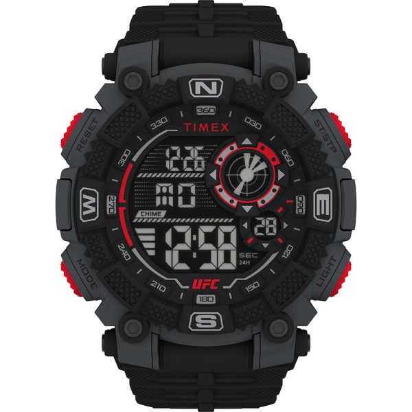 TimexUFC TW5M53700 Redemption Digital Mens Watch Online Sale