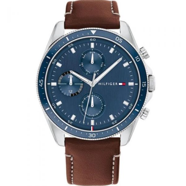 Tommy Hilfiger 1791837 Multi Function Mens Watch Online Hot Sale