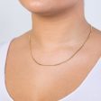 9ct Yellow Solid Gold 45cm Curb Chain Online Sale