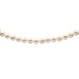 White Freshwater 160cm Long Pearl Necklace For Sale