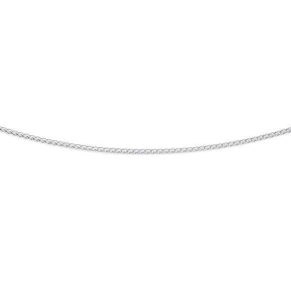 Sterling Silver Wheat Extender 55cm Anti Tarnish Chain Online