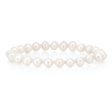 White 6-7mm Freshwater Pearl Bracelet Fashion