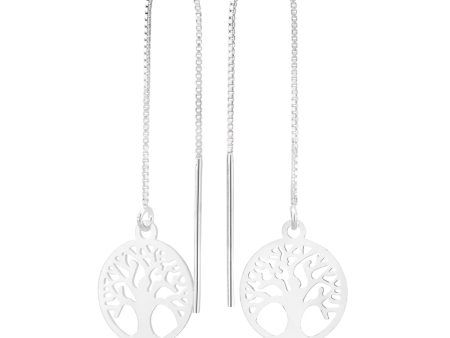 Streling Silver Tree Of Life Threader 10cm Online