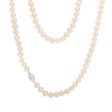 White Freshwater Strand 60cm Pearl Necklace Sale