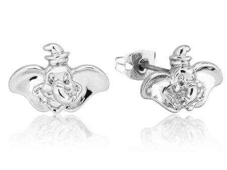 DISNEY Dumbo Stud Earrings on Sale