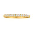 3 4 Carat Flawless Cut 18ct Yellow Gold Ring Supply