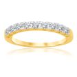 Luminesce Lab Grown 1 2 Carat Diamond Ring Supply