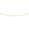 9ct Yellow Gold 3:1 Figaro 45cm Chain 50Gauge Online Hot Sale