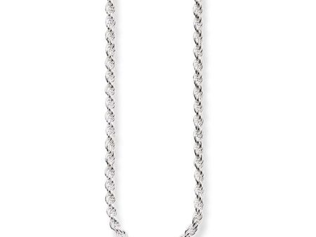 Sterling Silver Thomas Sabo Fine Rope Chain Discount