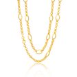 9ct Yellow Gold 45cm Belcher Chain Online Hot Sale