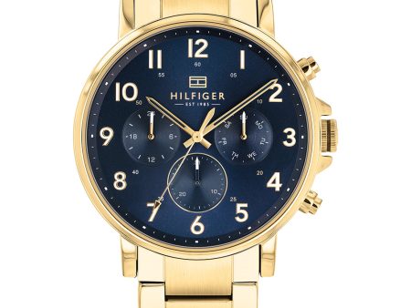 Tommy Hilfiger Daniel 1710384 Multi-Function Hot on Sale