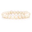 White 7.5-8mm Freshwater Pearl Bracelet Hot on Sale