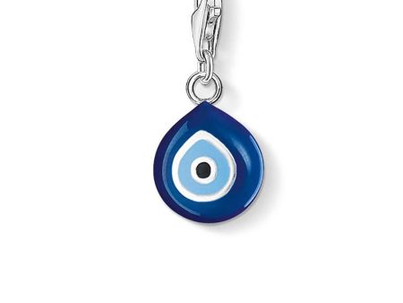 Sterling Silver Thomas Sabo Charm Club Nazar Amulet Online