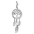 Sterling Silver Thomas Sabo Charm Club Dream Catcher For Cheap