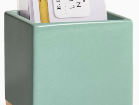 EFRAN Little Notes Ceramic Holder - Seaglass Online