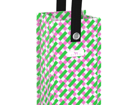 LARGE Spirit Liftah Wine Bag -  Spring it On  SP25 For Discount