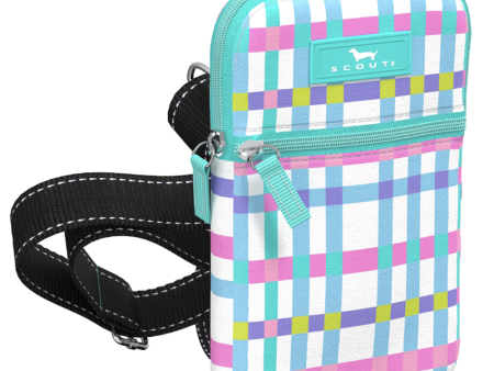 Poly Pocket Touch Bag -  Pretty in Picnic  SP25 Supply