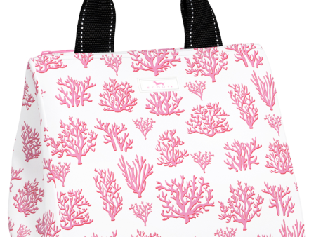 Eloise Lunch Cooler -  Floral Reef  SP25 Supply