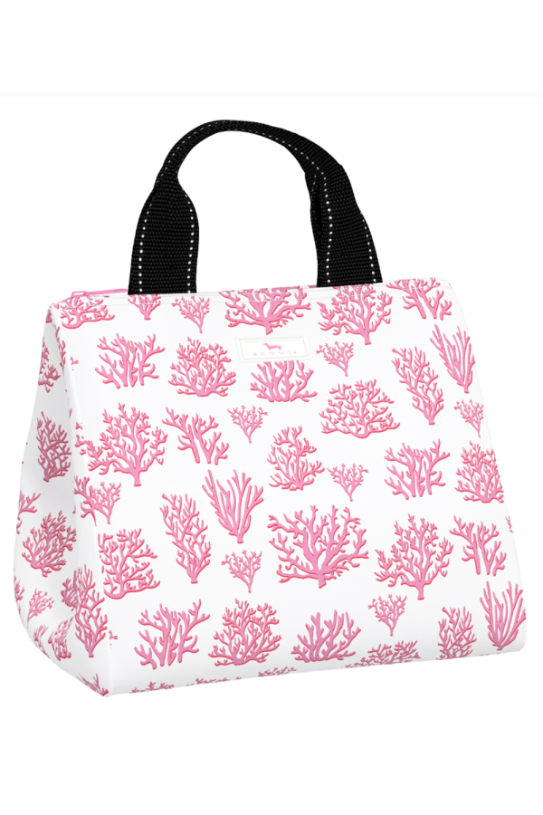 Eloise Lunch Cooler -  Floral Reef  SP25 Supply