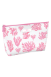 Twiggy Cosmetic Bag -  Floral Reef  SP25 Hot on Sale