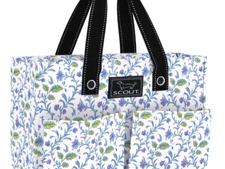 Uptown Girl Bag -  Flora Faucet  SP25 on Sale