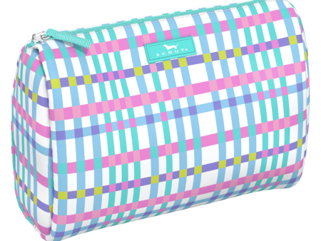 Packin  Heat Cosmetic Bag -  Pretty in Picnic  SP25 For Sale