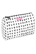 Packin  Heat Cosmetic Bag -  Pop Heart  SP25 For Discount