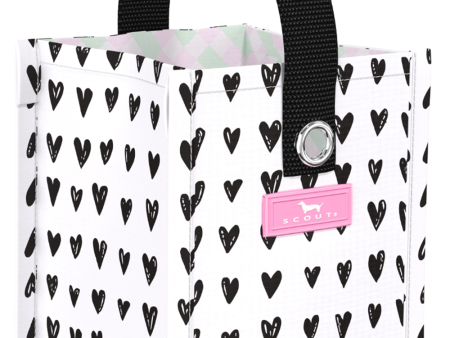 Mini Mini Package Gift Bag -  Pop Heart  SP25 Fashion