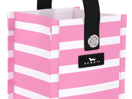 Mini Mini Package Gift Bag -  Palmetto Pink  SP25 Hot on Sale