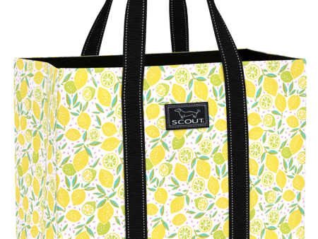 Original Deano Tote Bag -  Lemoncello  SP25 For Cheap