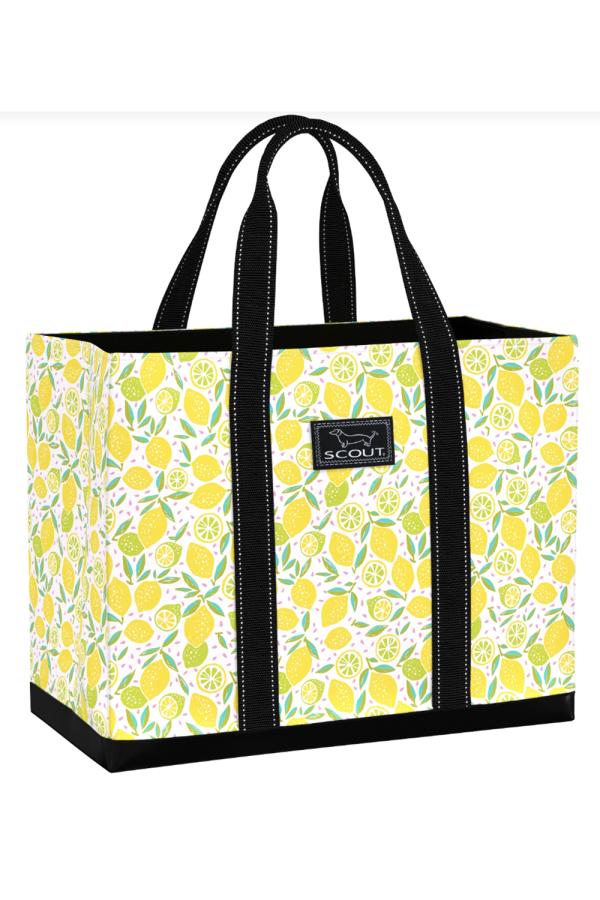 Original Deano Tote Bag -  Lemoncello  SP25 For Cheap