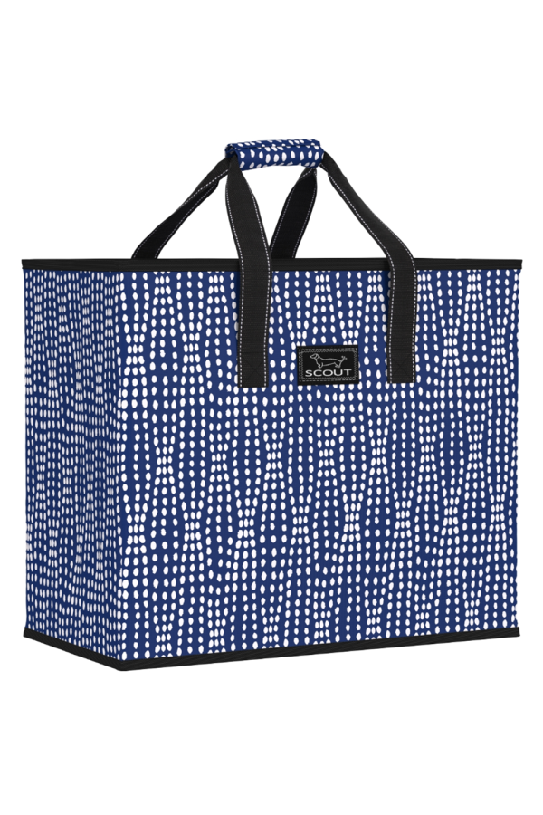 Packing Up Large Tote Bag -  Bubble Up  SP25 Online now