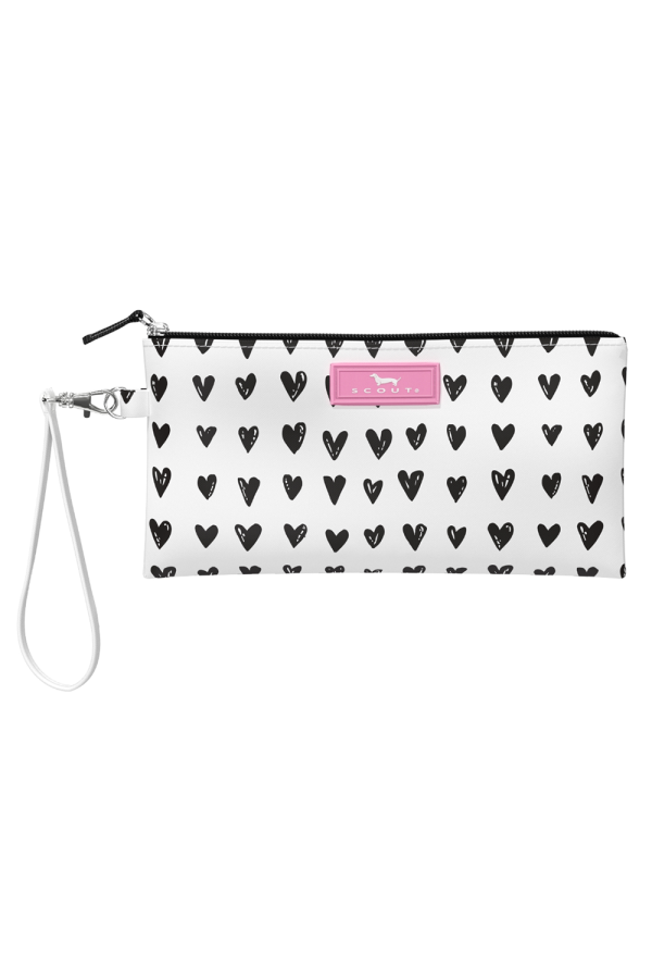 Kate Wristlet -  Pop Heart  SP25 Hot on Sale