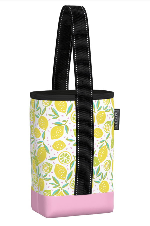 Drinking Buddy Wine Carrier -  Lemoncello  SP25 Online now