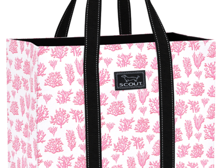 Original Deano Tote Bag -  Floral Reef  SP25 Supply