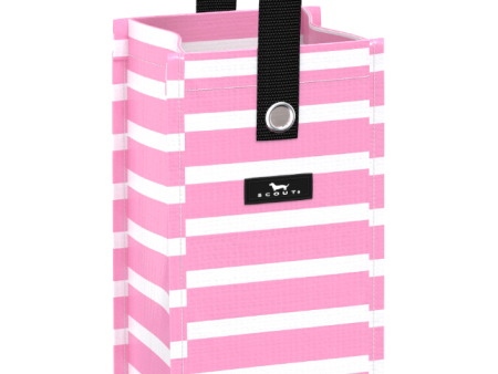 LARGE Spirit Liftah Wine Bag -  Palmetto Pink  SP25 Discount