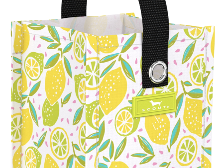 Mini Mini Package Gift Bag -  Lemoncello  SP25 Online